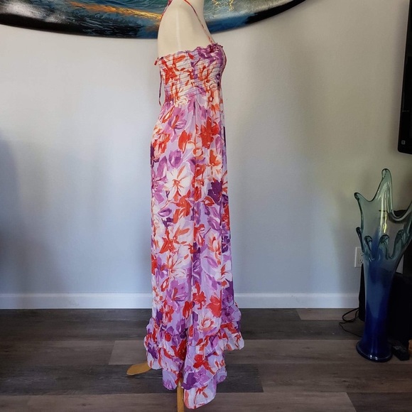 Floral dress - Picture 3 of 8